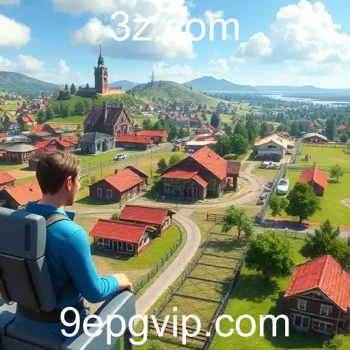 Exploração Virtual: A Ascensão dos Jogos em 2025