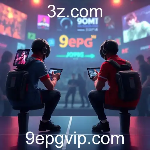 9epg: Revolução no Mercado de Jogos