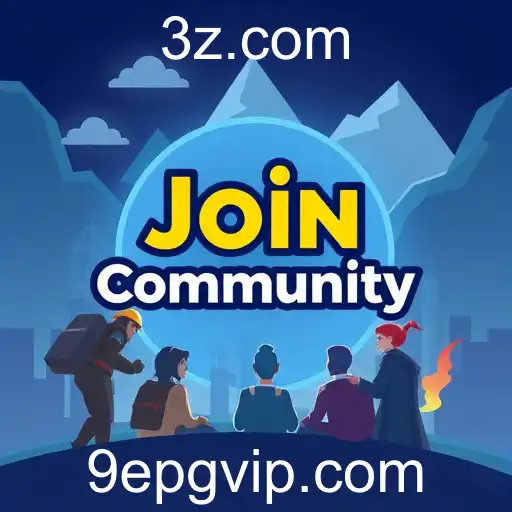 Explorando a Categoria 'Join Community' no 9epg: Unindo Jogadores ao Redor do Mundo