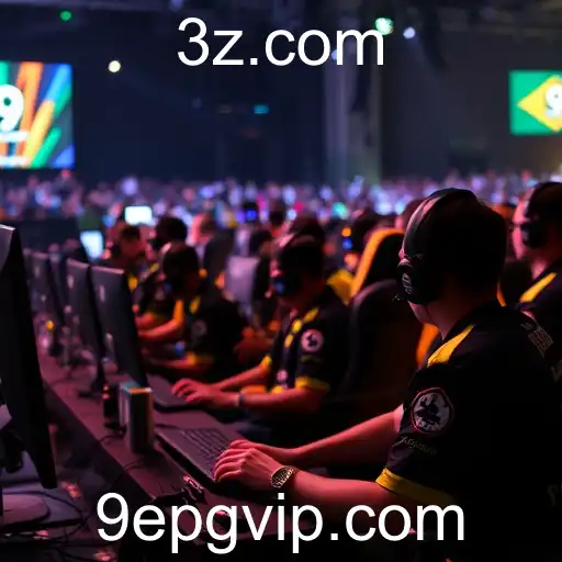 Evolução dos Jogos em 2025: 9epg como Protagonista