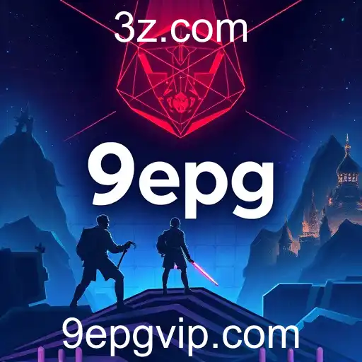 A Revolução dos Jogos Com '9epg': O Futuro do Entretenimento Digital