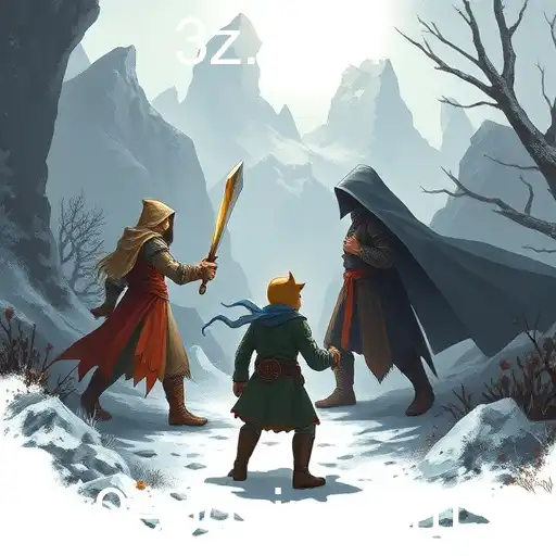 Explorando o Universo dos Jogos de RPG: Uma Jornada pelo 'RPG World'