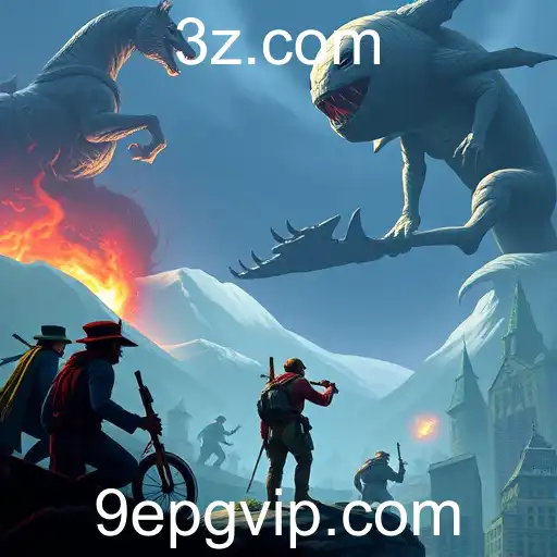 A Ascensão do 9epg no Cenário Global de Jogos